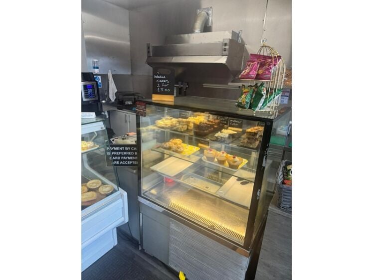 Freshly Prepared & Ready to Grow – Established Sandwich Shop in Stockport