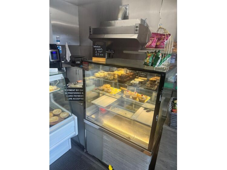 Freshly Prepared & Ready to Grow – Established Sandwich Shop in Stockport Photo 4