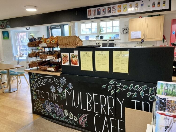 COFFEE SHOP/CAFE & IN HOUSE CATERERS