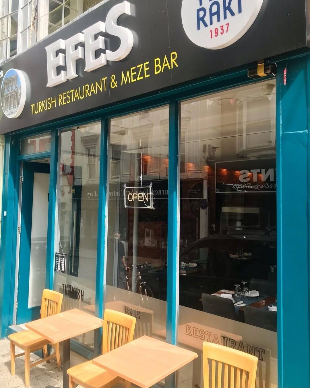 Restaurant for sale in Ramsgate Kent