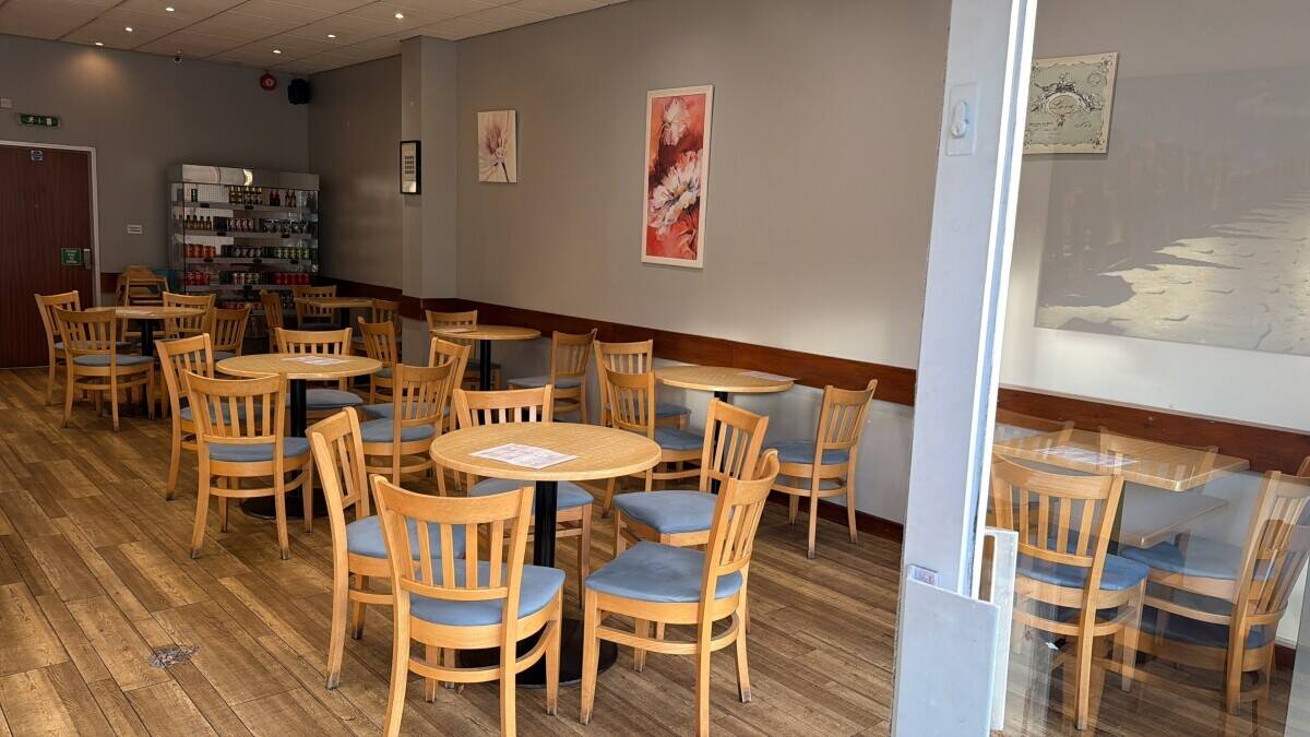 Established licensed cafe bar Didcot