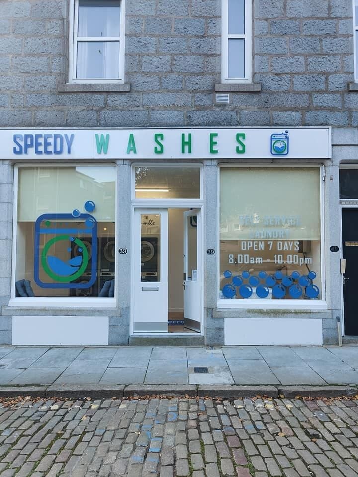 Exceptional Launderette Opportunity in the Heart of Aberdeen Photo 4