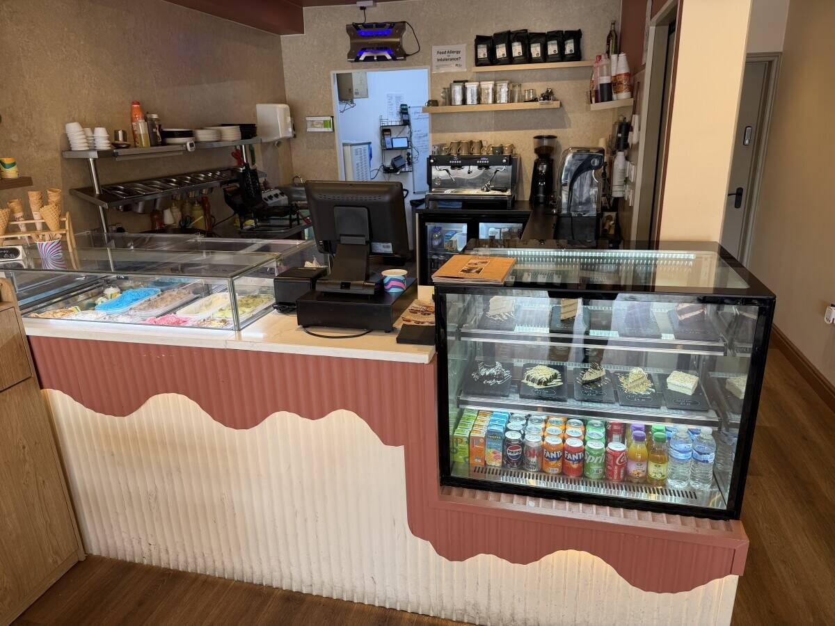 Cafe and waffle in liverpool L13