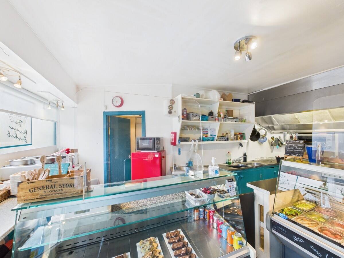 Popular and Well Known Hot and Cold Food Takeaway