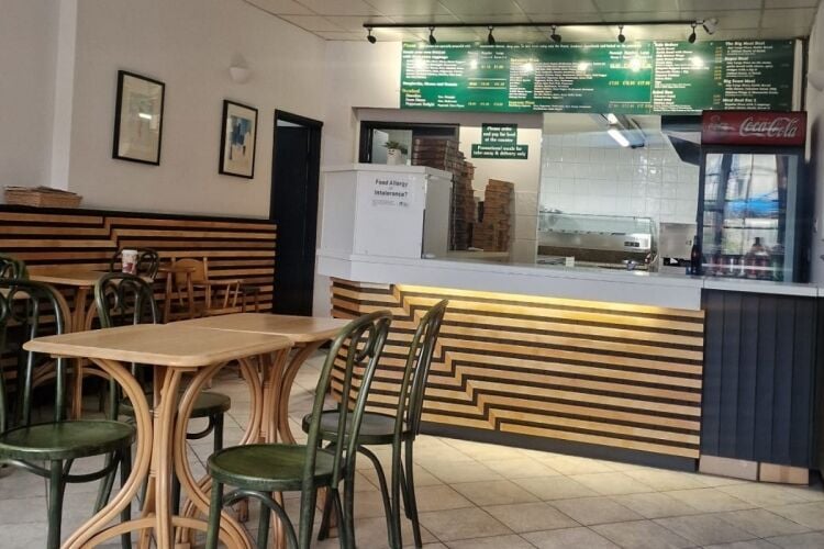 Pizza Takeaway - Herefordshire