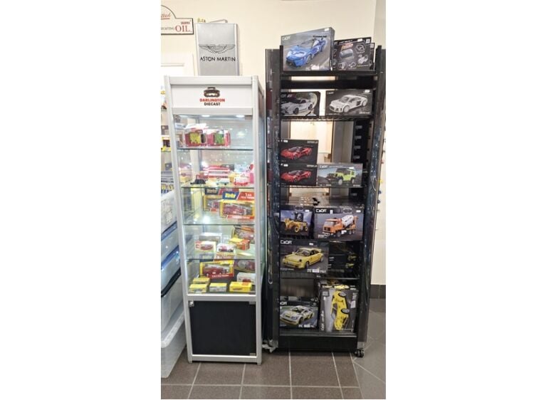 Driven By Passion – Specialist Diecast Model Retailer Photo 4