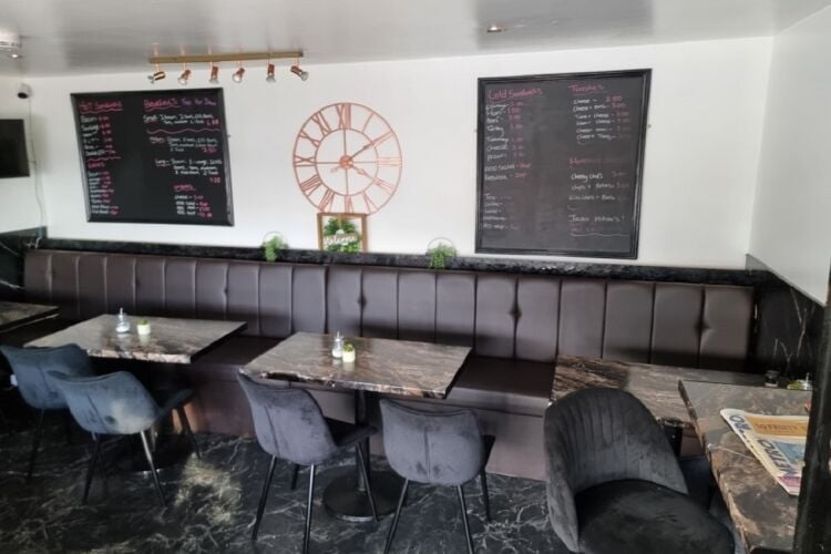 Newly Fitted Closed Cafe/Sandwich Shop - Halifax