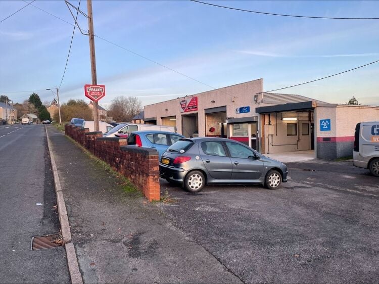 Valley Motor Services