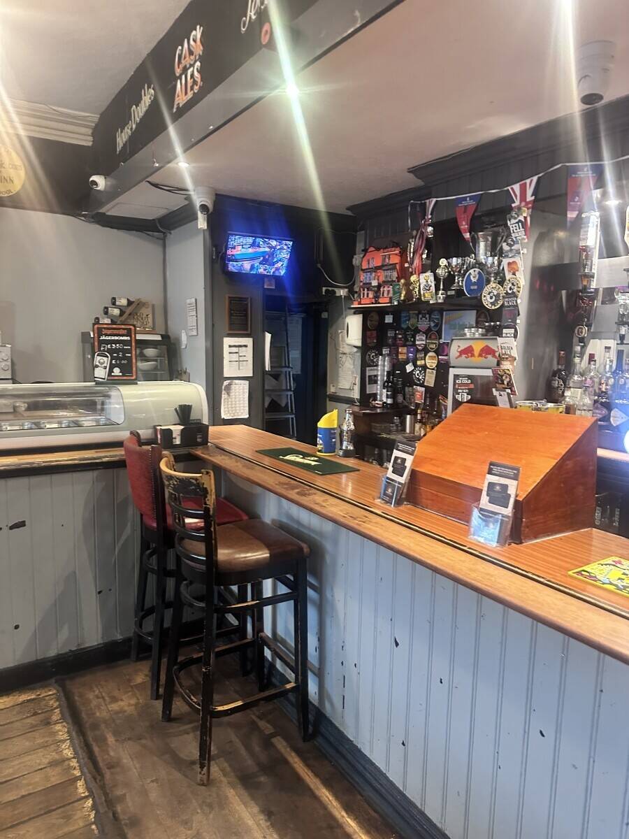 Seafront Public House for Sale in Blackpool