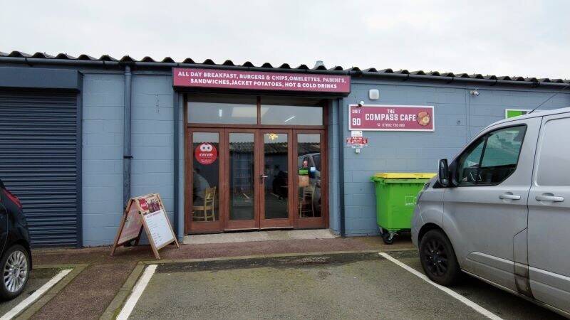 Café For Sale Speke Liverpool Merseyside Photo 2