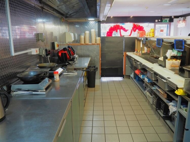 Cafe & Sandwich Bars For Sale in Bradford