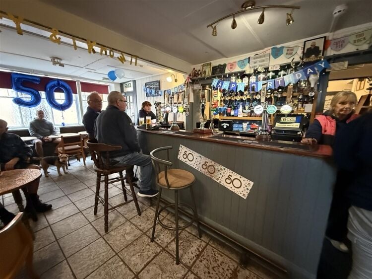 Popular Coastal Pub in Teignmouth For Sale in Teignmouth