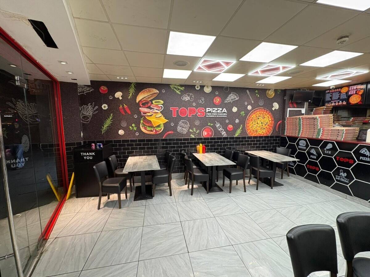 Highly Established Nottingham Takeaway (20 Years)&ndash;Prime Location with Valuable Trademarks Included.