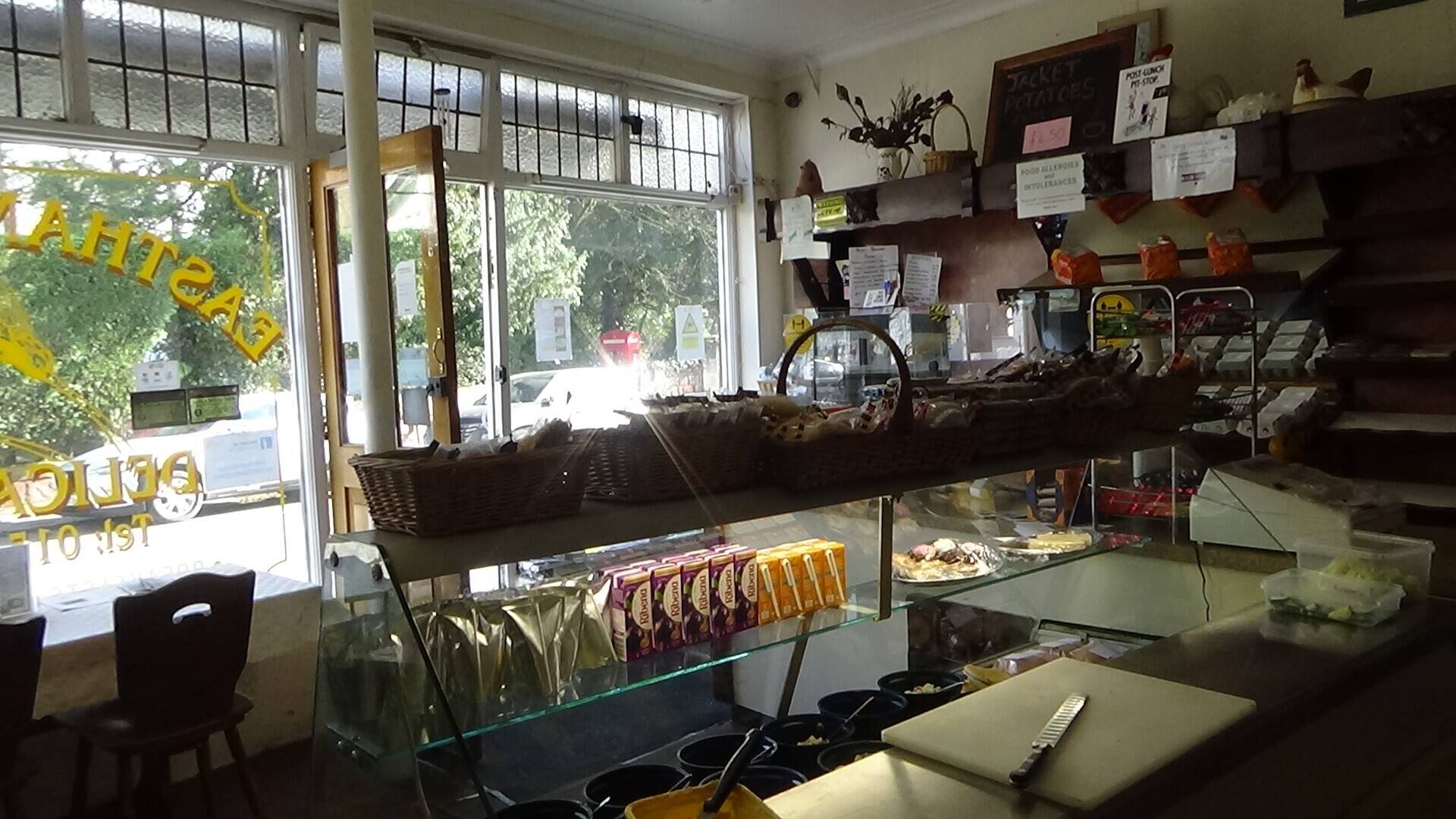 A Well Established Deli/Sandwich Bar/Cafe/Takeaway on Wirral £29995 Plus SAV Rent £8,000 P.A. Photo 4
