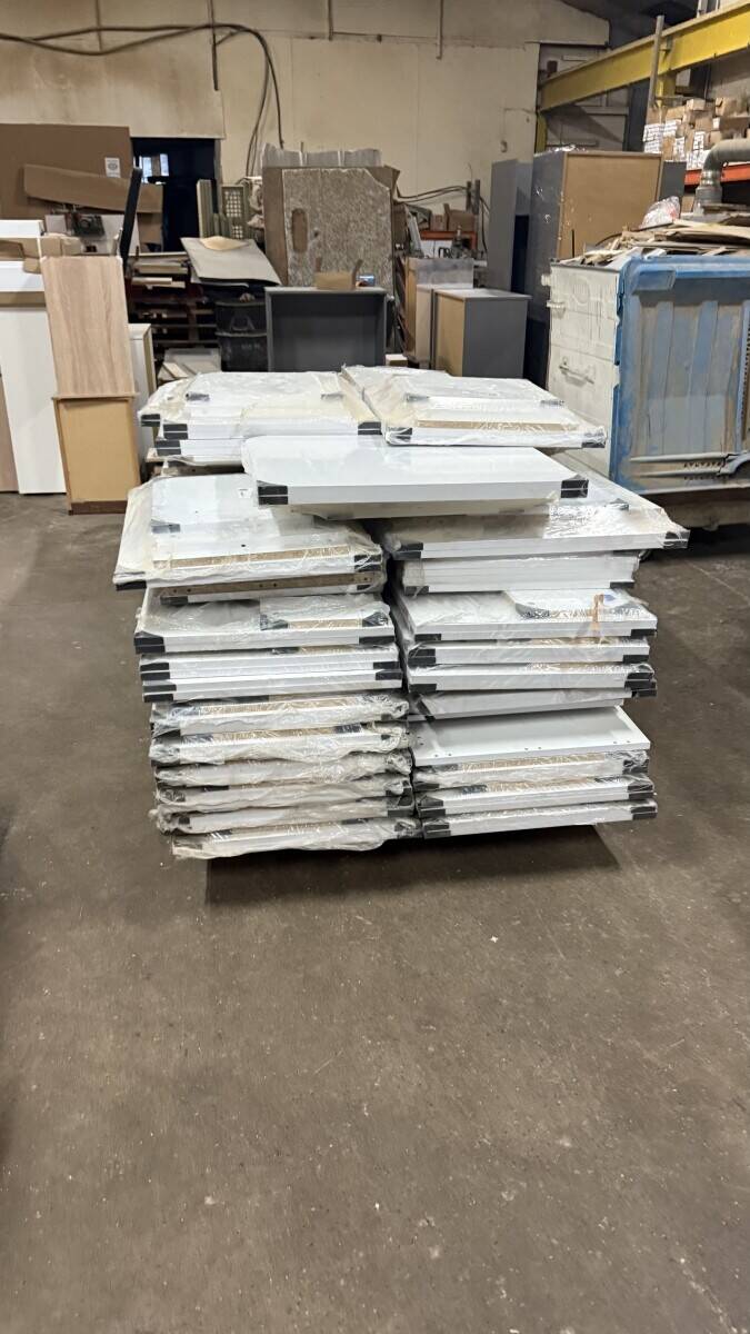 Complete Furniture Manufacturing Business For Sale – Machinery, Stock & Equipment Included