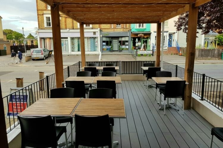Established Restaurant/Takeaway - Oxford