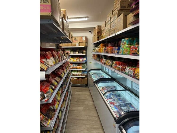 Flavours of the Far East – Thriving Chinese Supermarket in Kingston
