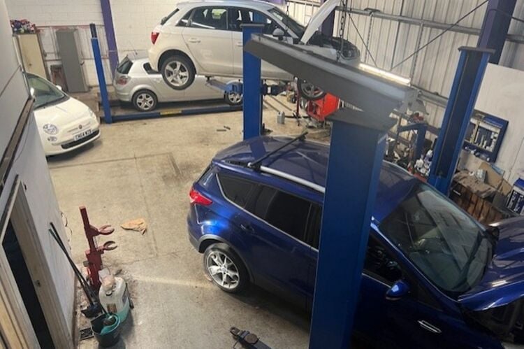 Established MOT Garage - Mid Glamorgan