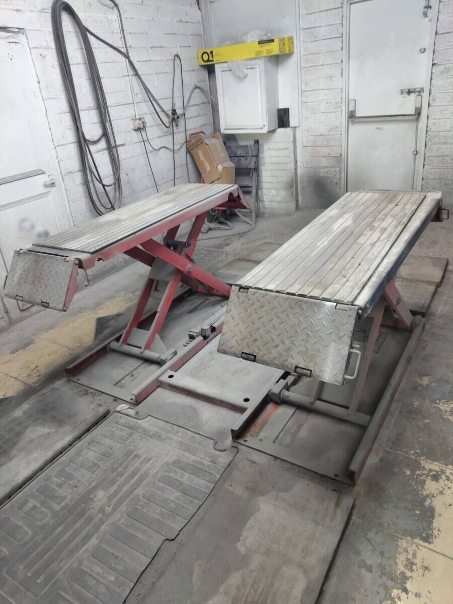 Car Body repair business for sale in Antrim County