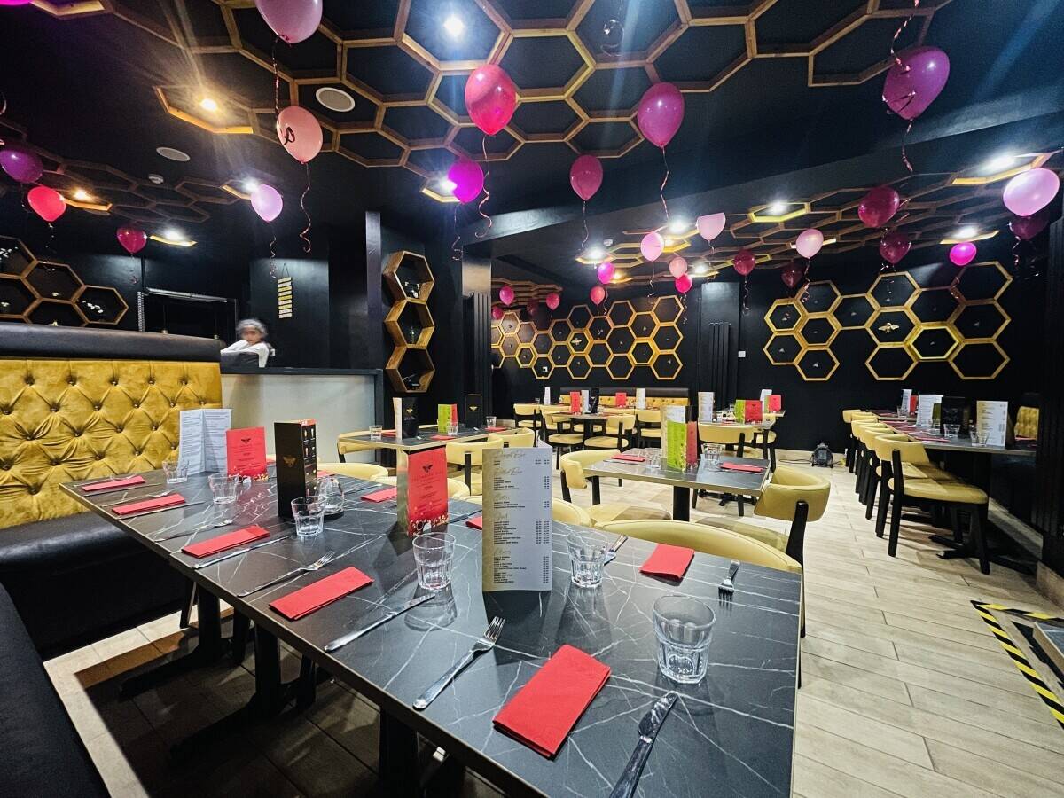 Indian restaurant for sale in Wirral Merseyside 