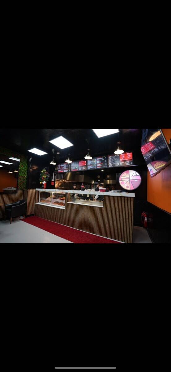 Kebap & pizza for sale in Harlow Essex. Photo 4