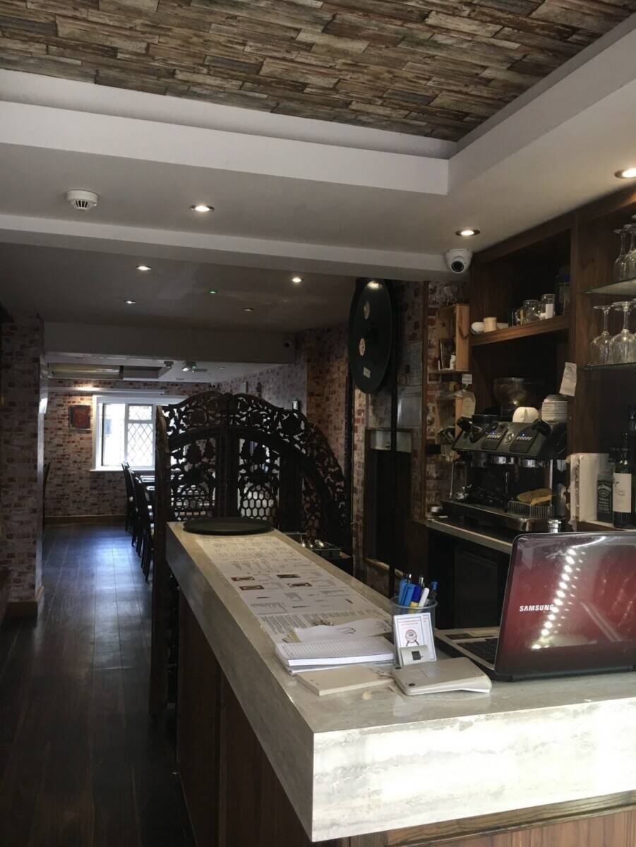 Indian Restaurant for sale in Camden London.