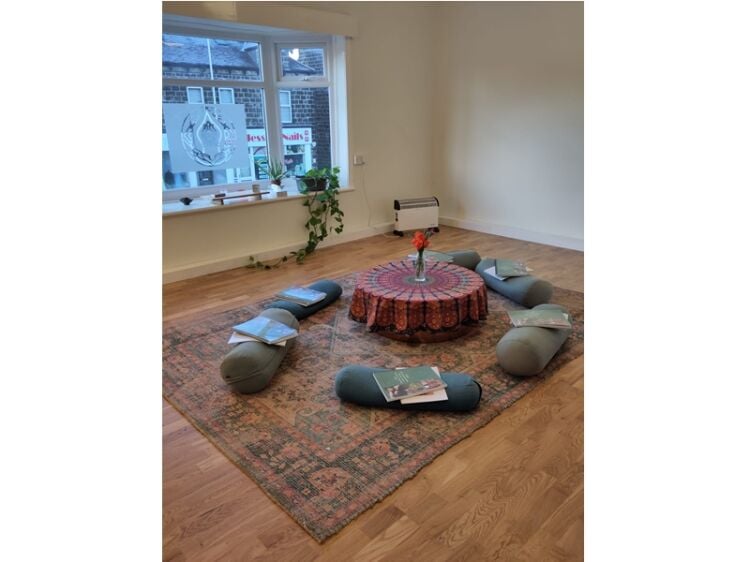 Find Your Flow – Established Yoga Studio in Affluent Leeds Location