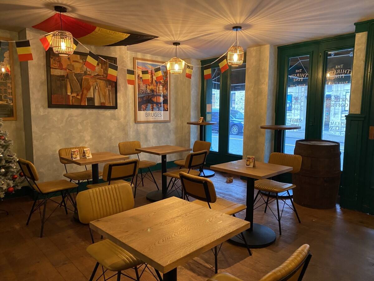 GLOUCESTER - CITY CENTRE CAFE, BAR AND MUSIC VENUE