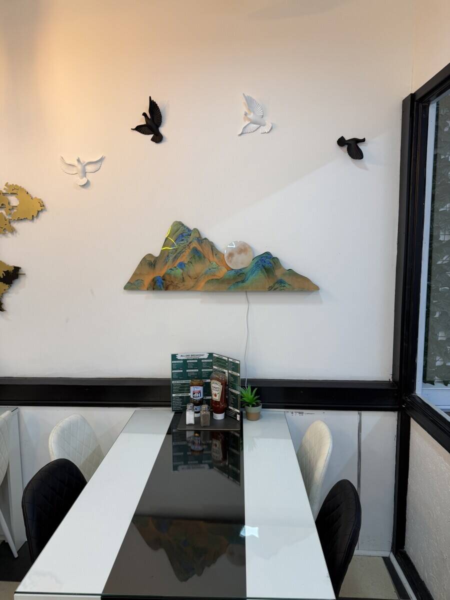 QUICK SALE - Fully equipped Cafe - Low Rent £750 Month