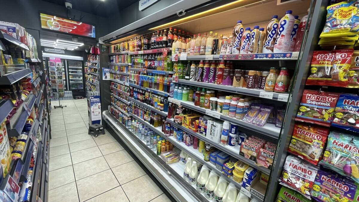 OFFERS INVITED Leasehold Convenience Store & Off Licence & 2 Bed Living Premises in Sunderland