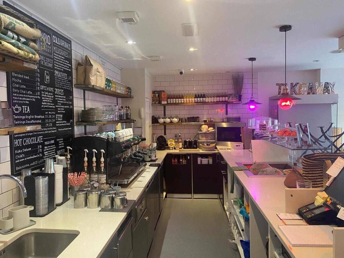 CAFE - COLCHESTER