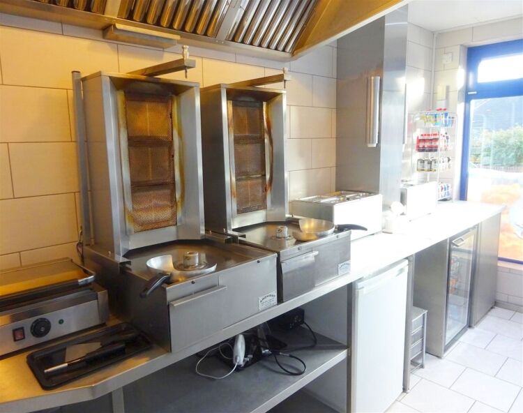 Refurbished freehold fish & chip shop, unopposed Barnsley village Photo 4