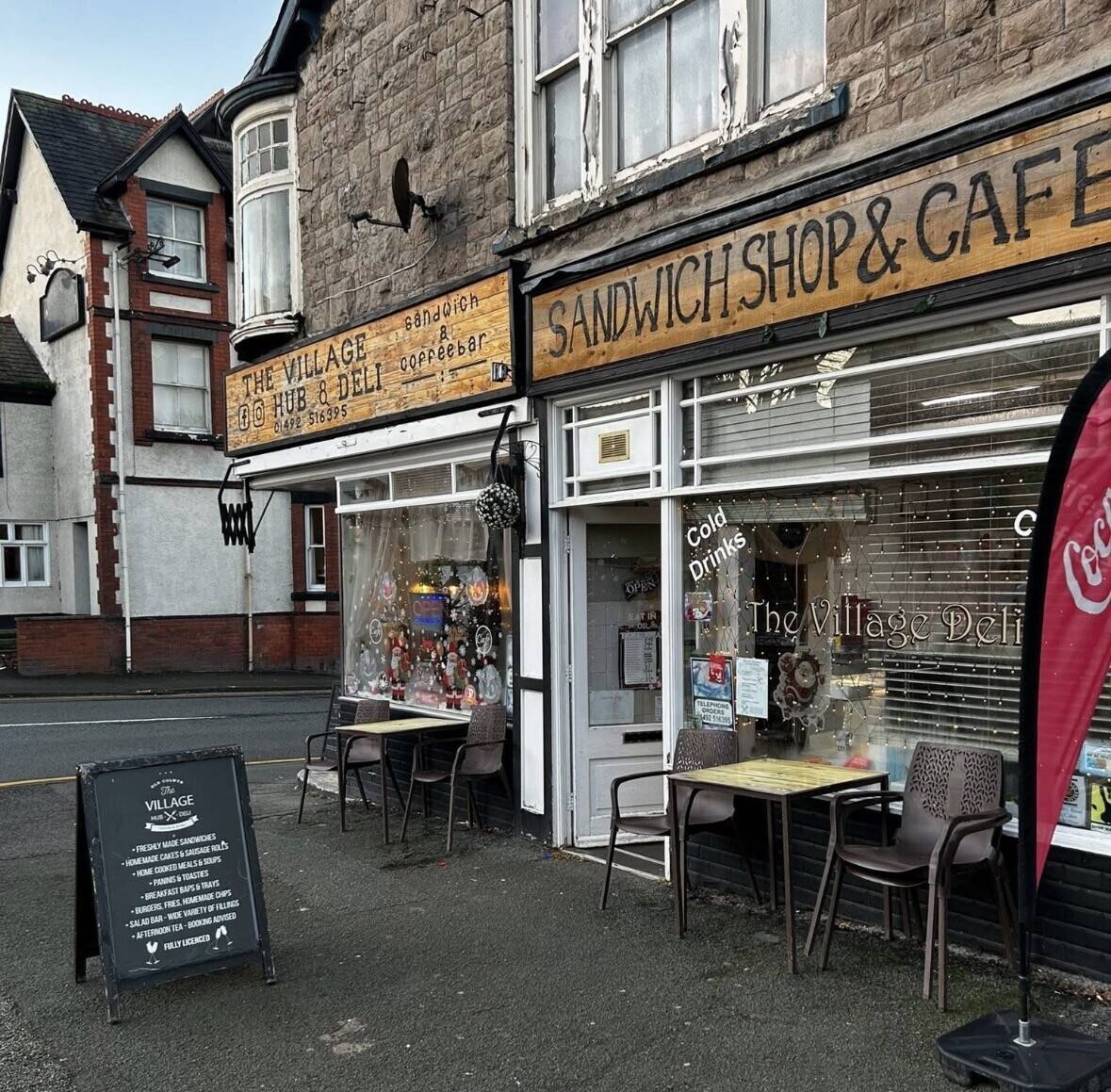 Cafe & sandwich bar  Photo 4
