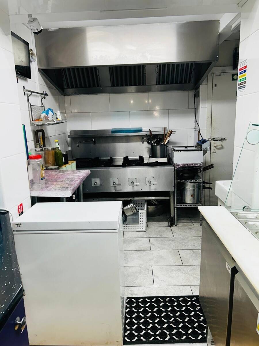 Indian Restaurant for sale Photo 4