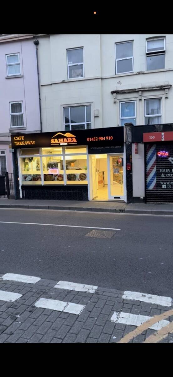 Nigerian restaurant cafe and takeaway for sale in Gloucester Photo 4