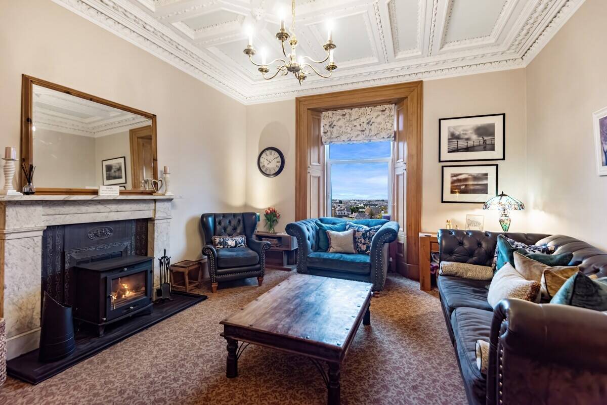 Established, Victorian 7-Bedroom Guest House & Restaurant in World Famous Location - For Sale