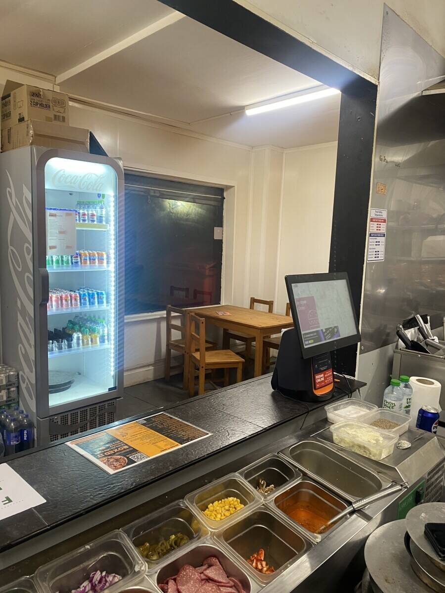 Pizza Takeaway Business for sale in Wakefield West Yorkshire
