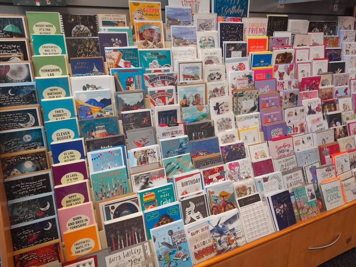 Thriving Card and Gift Shop trading over 30+ yrs Photo 4