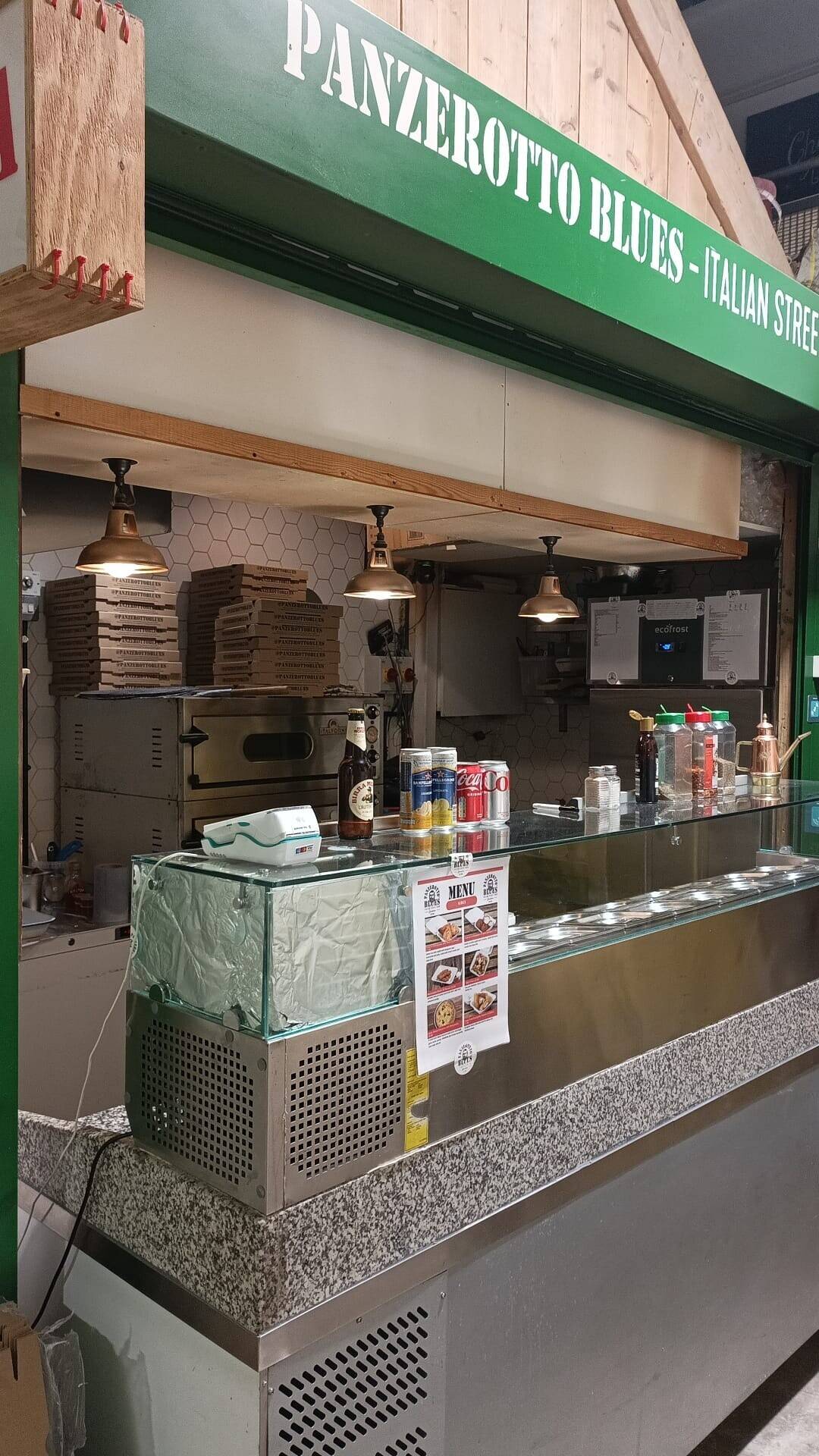 Takeaway Pizzeria for Sale in Tooting Market London Photo 4
