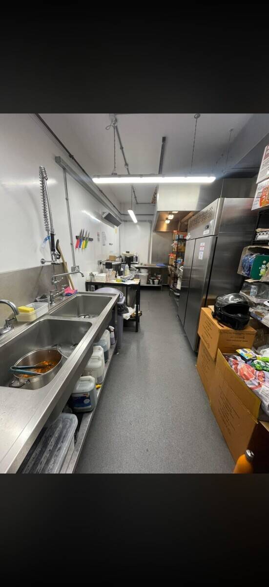 Fully Operational Dark Kitchen – London (High Growth Potential) £20,000 Photo 3
