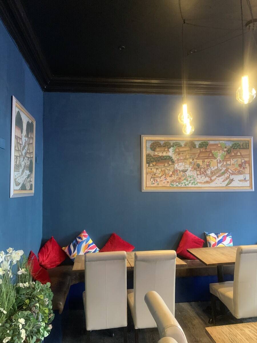 Thai BYOB Restaurant for sale in Haymarket, Edinburgh Photo 5