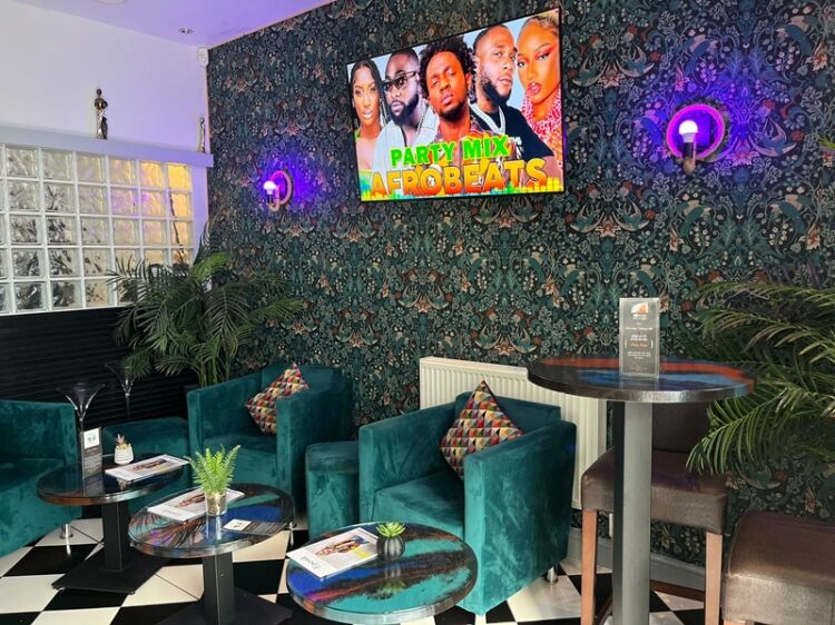 Flavours That Stand Out – Stylish African & Afro-Caribbean Restaurant Photo 4