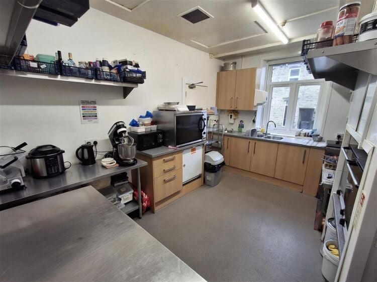 Cafe & Sandwich Bars For Sale in Holmfirth