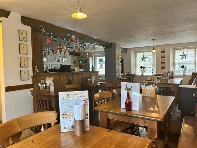 Freehold Licensed Café Coffee Bistro Bar Business Guest Accommodation Dent Yorkshire Dales For Sale Photo 4