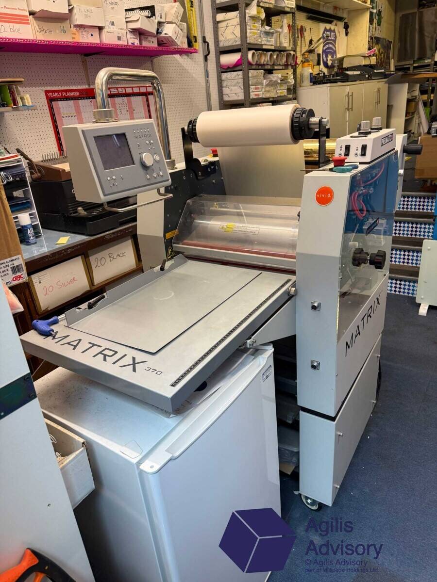 Thriving High Street Print Shop in Kent – Established Community Business with Growth Potential Photo 4