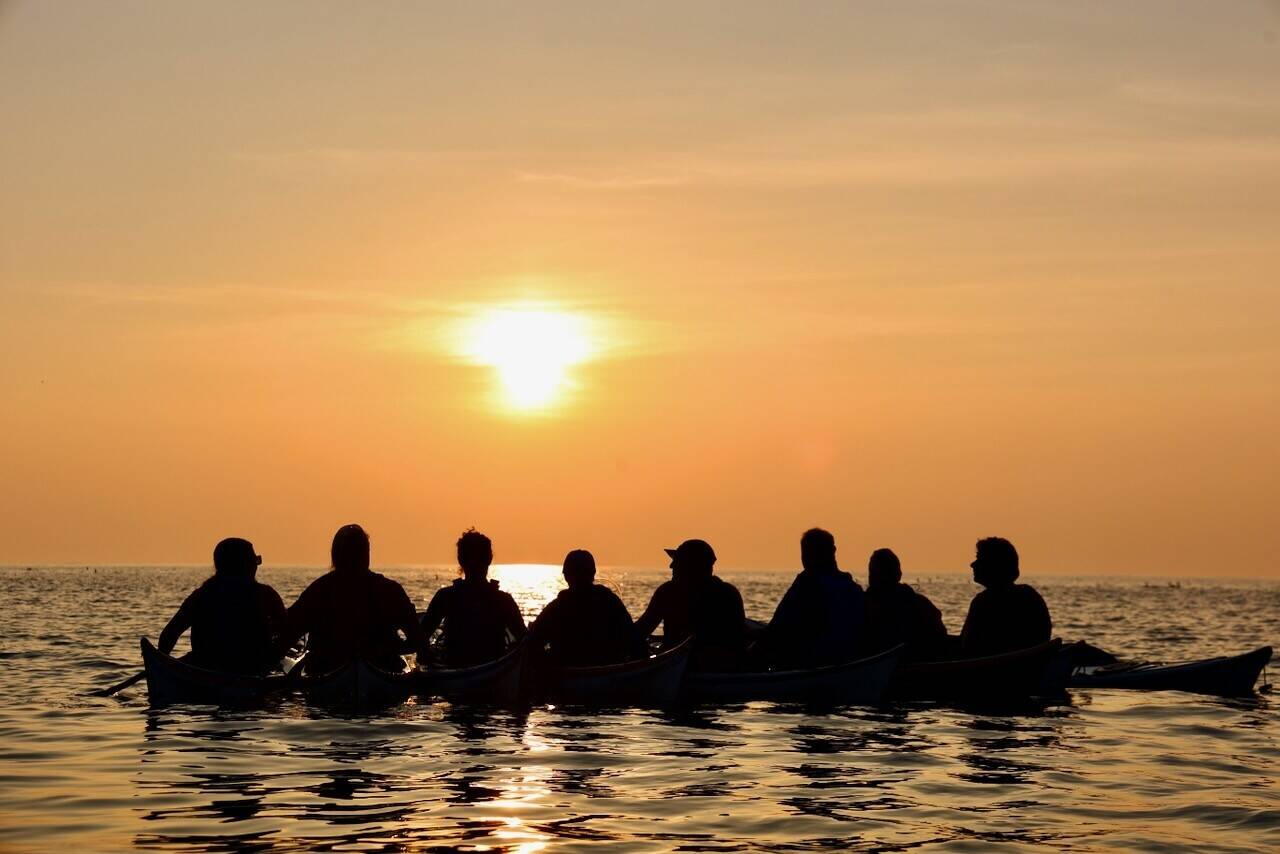 Outdoor activity specialist business based on the Isle of Man delivering year-round experiences. Photo 5