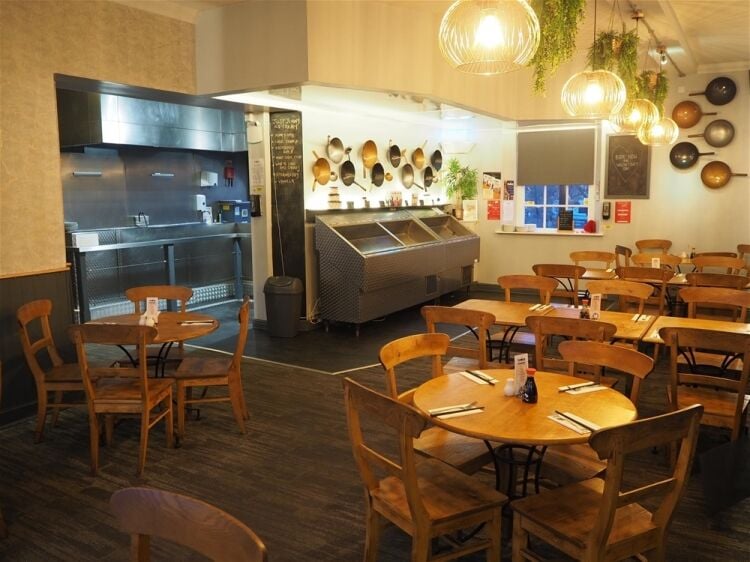 Restaurants For Sale in Halifax Area