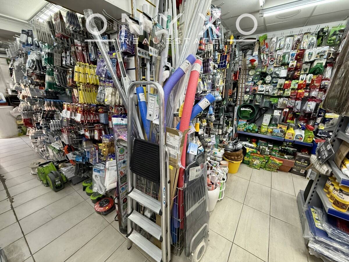 DIY, Hardware, Pound Shop and Discount Store Retail Business with Accommodation for Sale in Surrey Photo 4