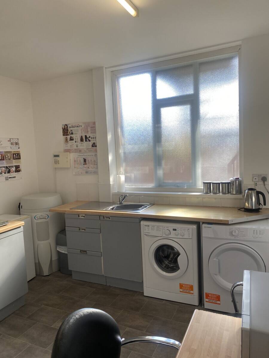 Hair salon for sale in Sheffield