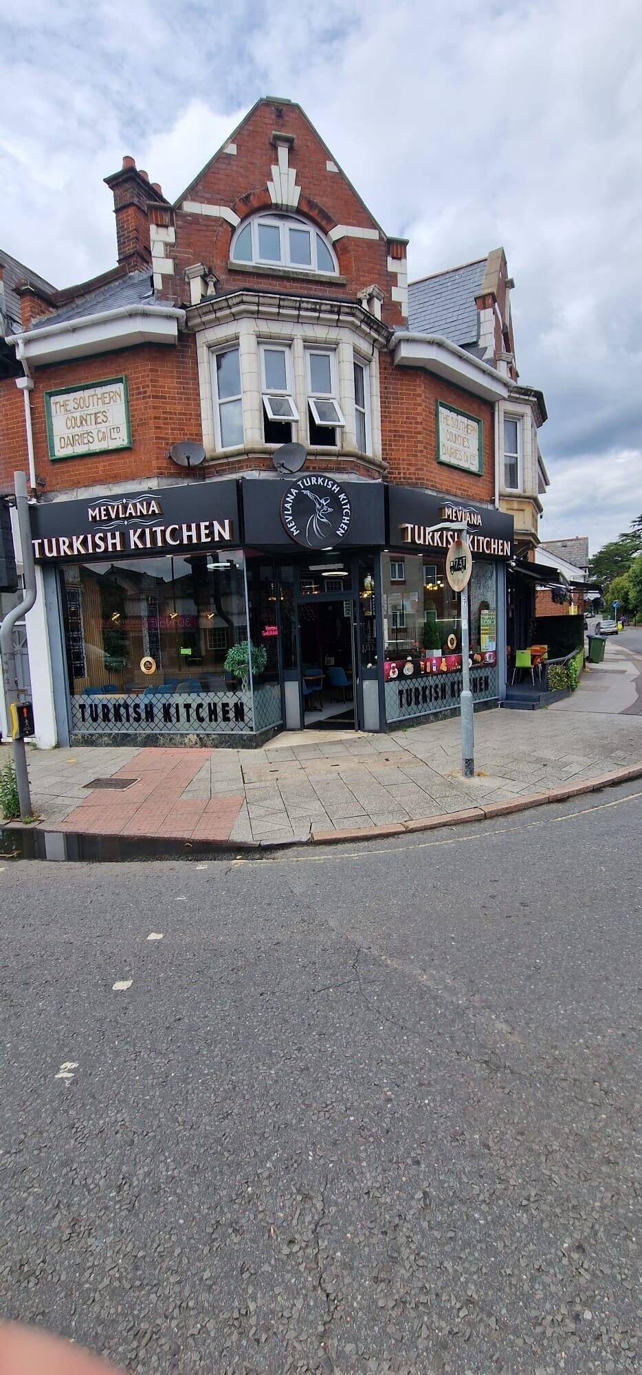 Turkish Restaurant for Sale in Southampton 